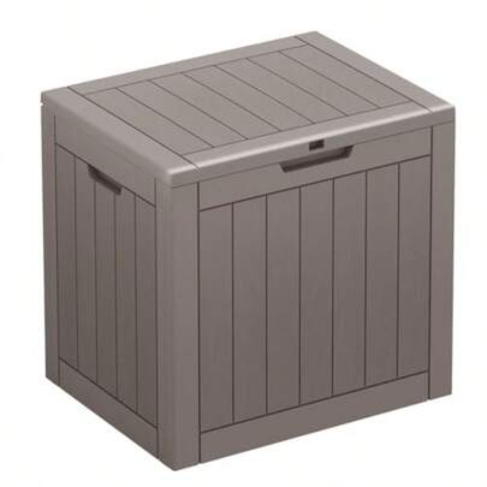 Outdoor Furniture For Pool - Boîte de rangement extérieure de 35