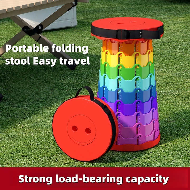 Outdoor Furniture Used - Chaise de camping pliable portable pour