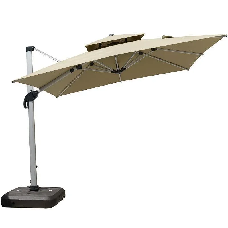 Outdoor Furniture In Bali - Parasol de jardin solaire robuste de