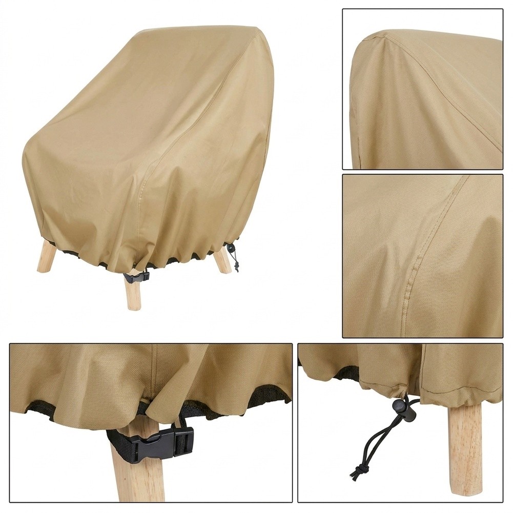 Outdoor Furniture Cover - Housse de chaise de patio imperméable