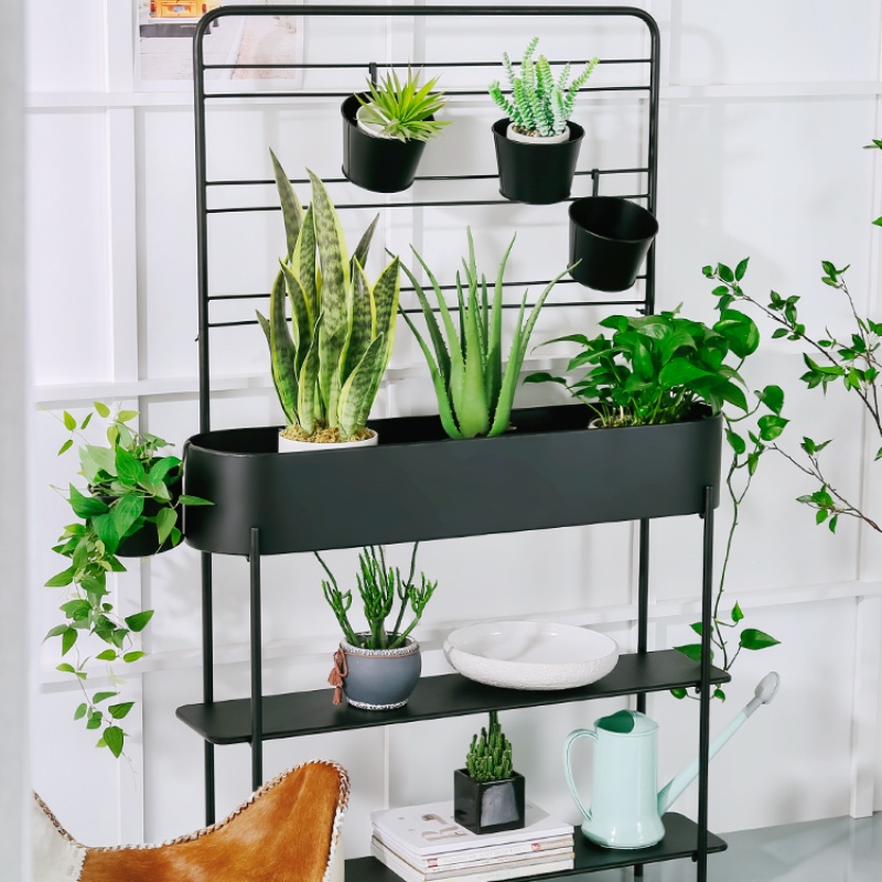 Outdoor Furniture Green - Meilleures ventes : Support à fleurs