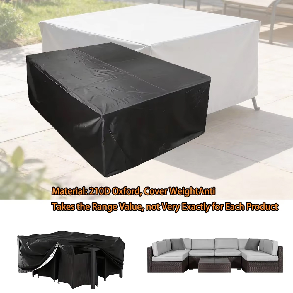 Outdoor Furniture Upholstery Near Me - Housse de protection sur mesure 210D