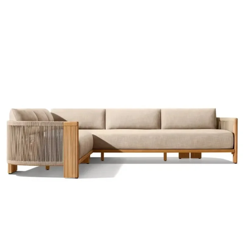 Outdoor Furniture In Bali - Ensemble de canapés de jardin en