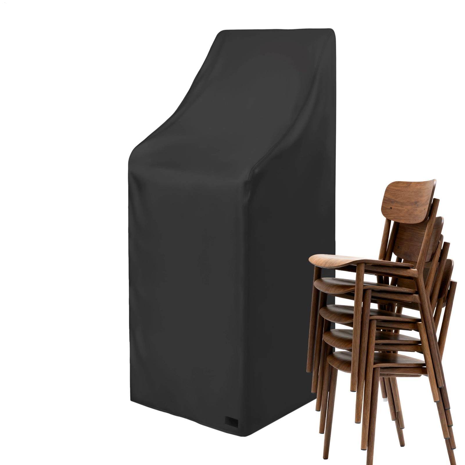 Outdoor Furniture Cover - Housse de chaise de jardin, robuste,