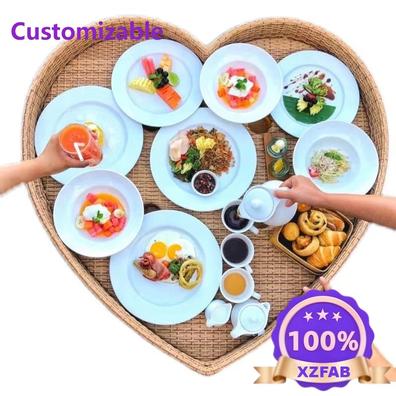 Outdoor Furniture In Bali - Plateau flottant pour piscine, petit-déjeuner et