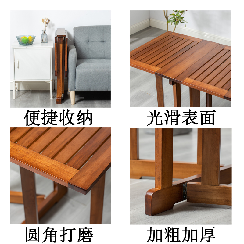 Outdoor Furniture Types - Table pliante, table à manger, petit