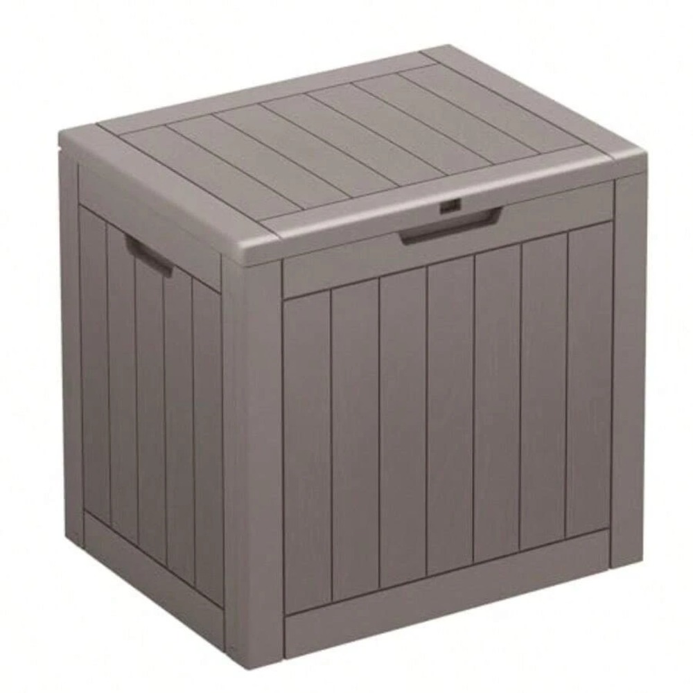 Boîte de rangement extérieure  - Outdoor Furniture For Pool avis et prix