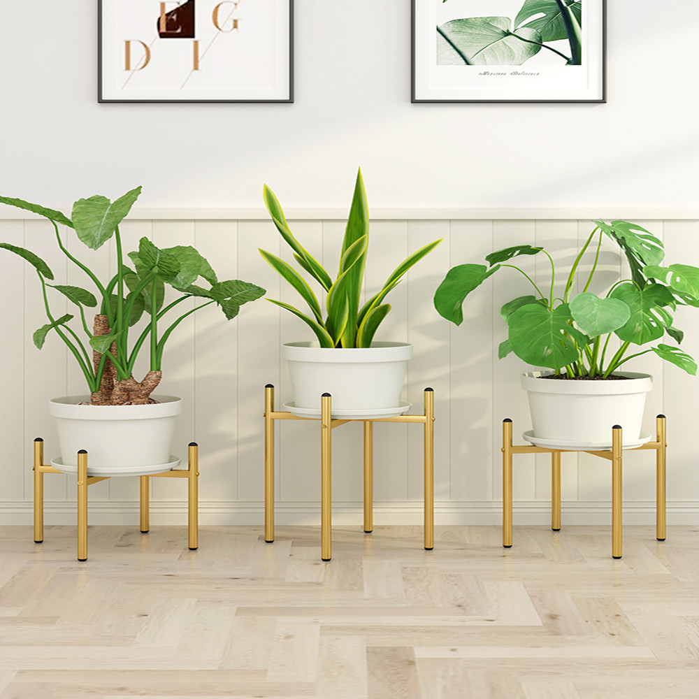 Support de plantes de meubles  - Outdoor Furniture Green avis et prix