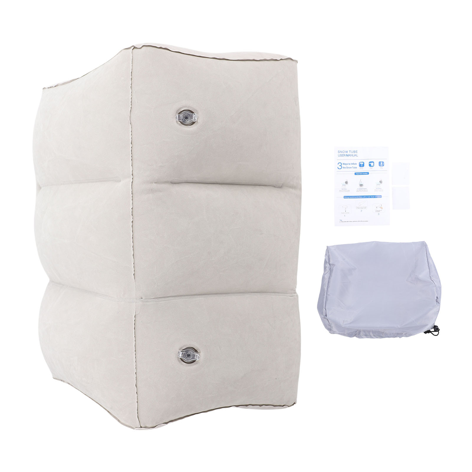 Repose-pieds gonflable pour en - Outdoor Furniture Legs avis et prix