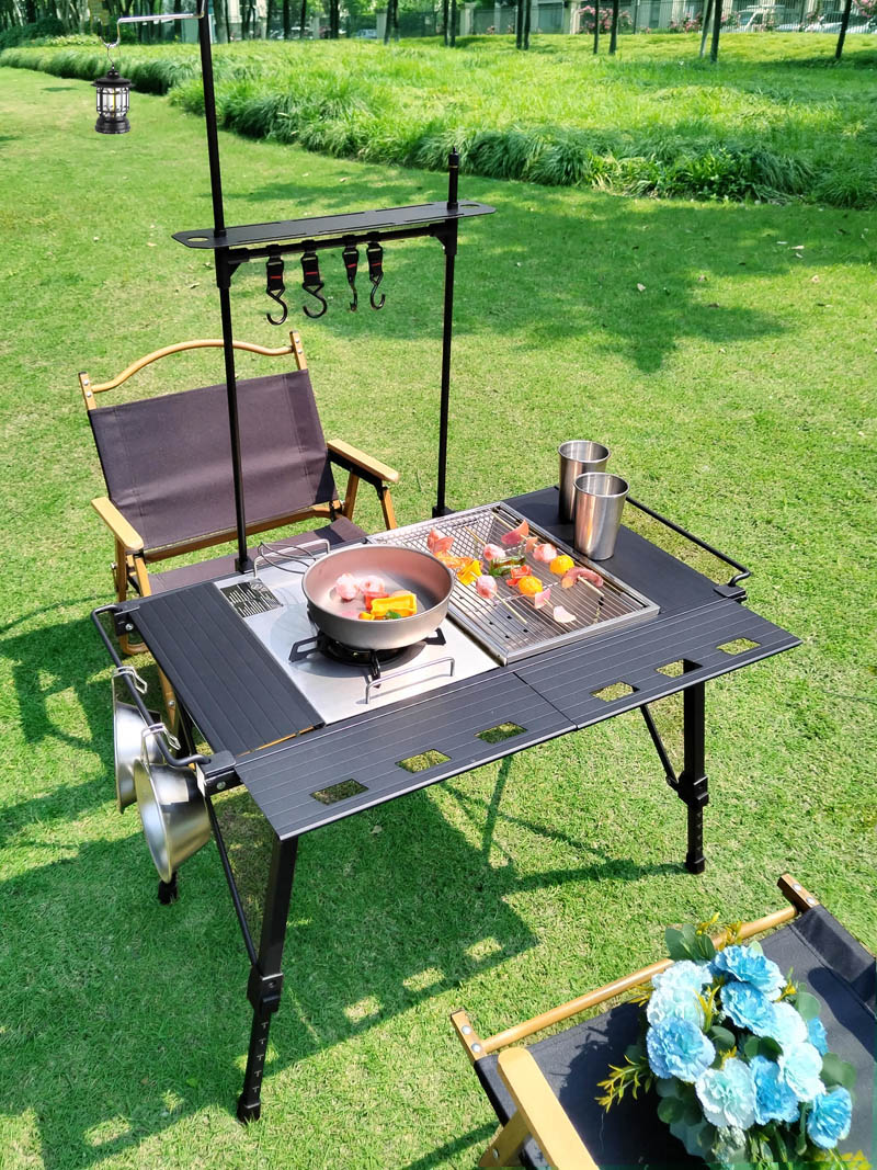 Lohascamping Table IGT pliante - Outdoor Furniture Legs avis et prix