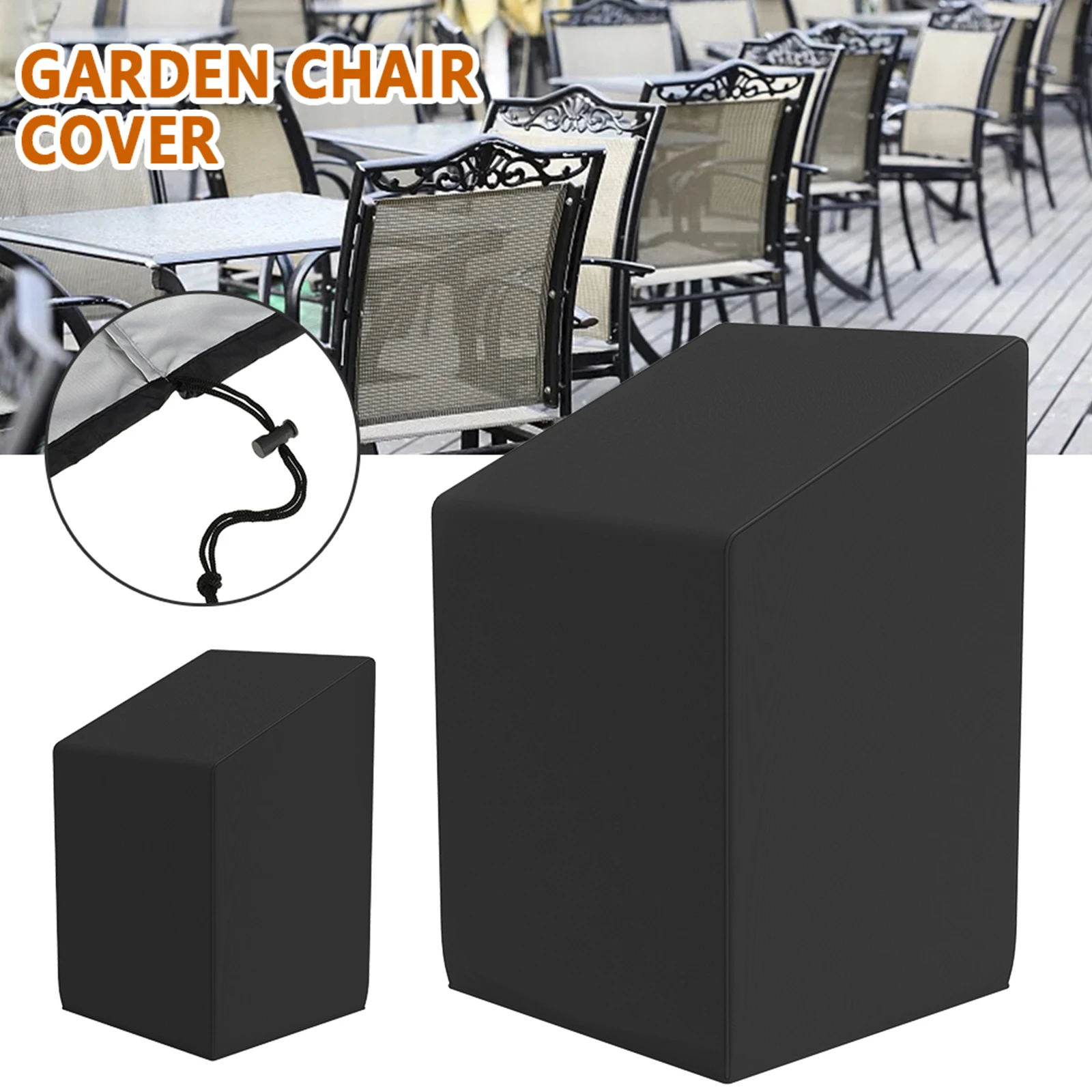 Juste anti-poussière pour chai - Outdoor Furniture Upholstery Near Me avis et prix