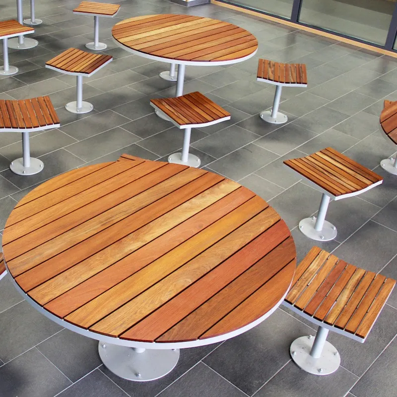 Ensemble table et chaises de j - Outdoor Furniture Yellow avis et prix