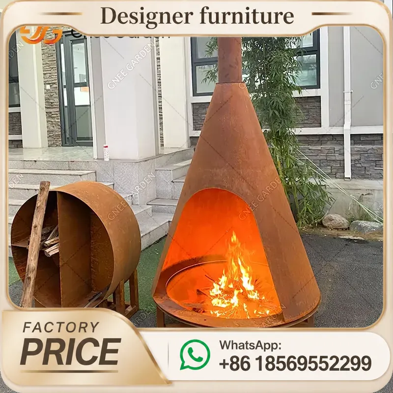 Poêle à granulés de bois porta - Outdoor Furniture Metal avis et prix