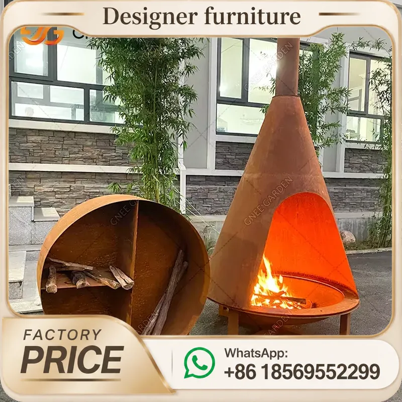Poêle à granulés de bois porta - Outdoor Furniture Metal avis et prix