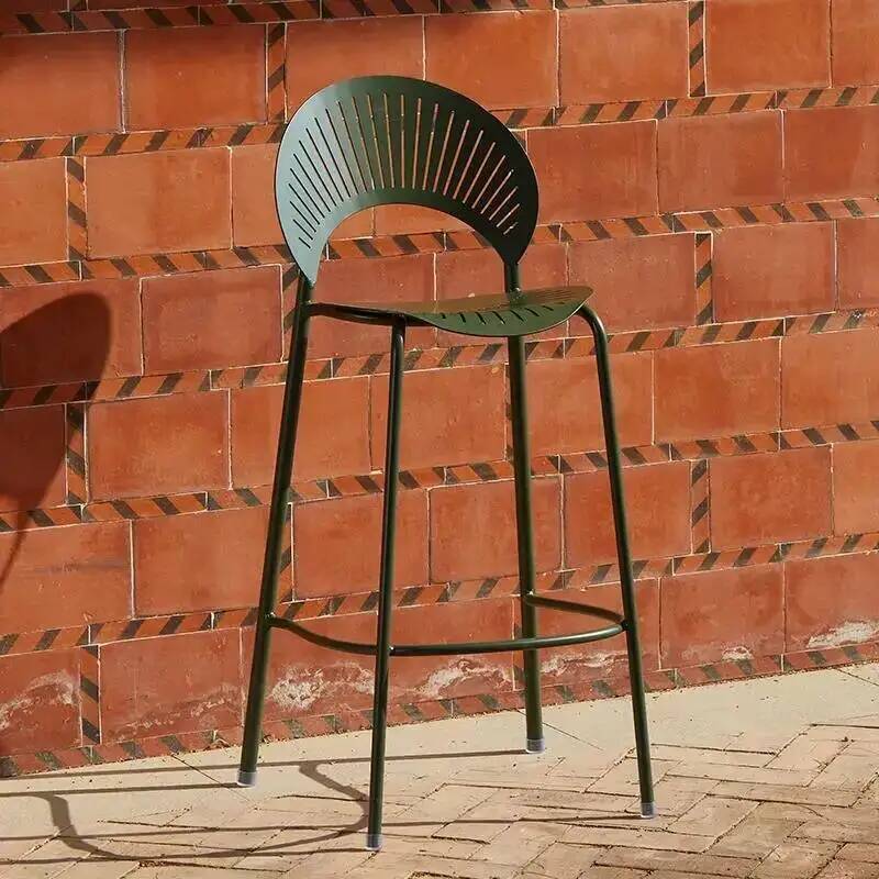 Nouveau Tabourets De Bar indus - Outdoor Furniture Yellow avis et prix