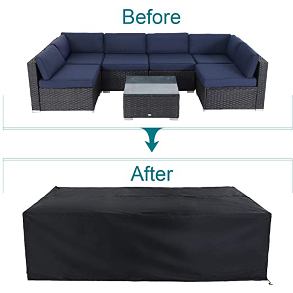 Housses de mobilier de patio t - Outdoor Furniture Upholstery Near Me avis et prix