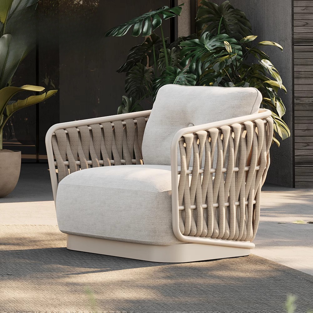 Ensemble de canapés de jardin  - Outdoor Furniture Green avis et prix