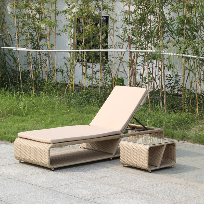 Chaises longues d'extérieur ré - Outdoor Furniture In Bali avis et prix