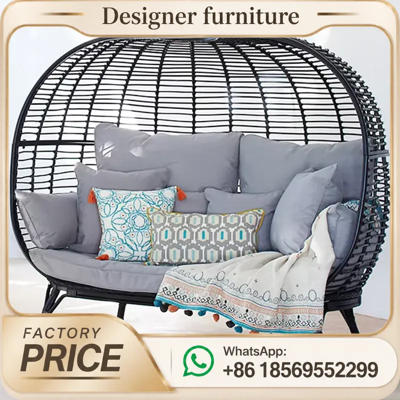 Lit de repos d'extérieur en po - Outdoor Furniture In Bali avis et prix