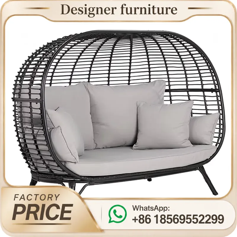 Lit de repos d'extérieur en po - Outdoor Furniture In Bali avis et prix