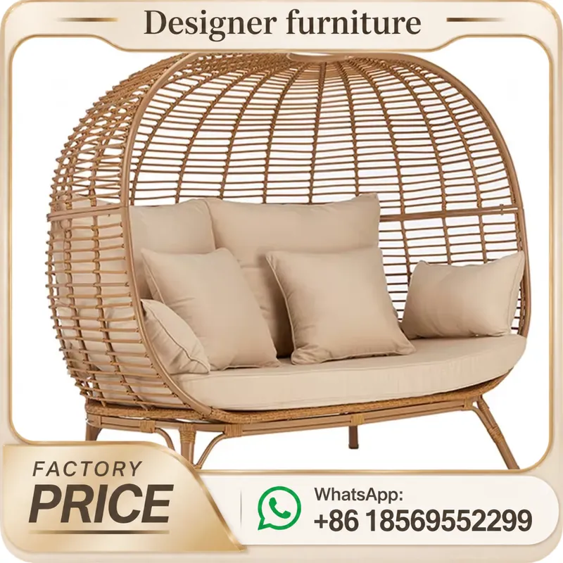 Lit de repos d'extérieur en po - Outdoor Furniture In Bali avis et prix