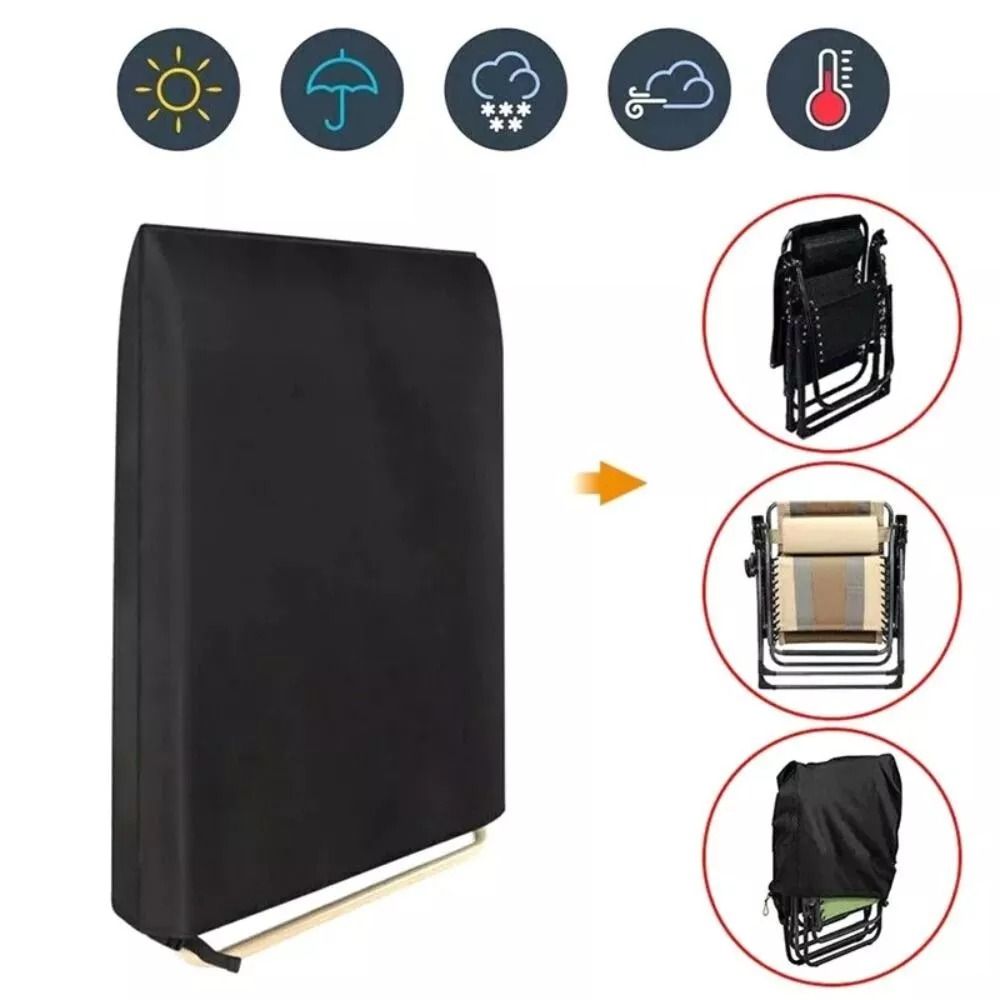 Housse de chaise pliante de ja - Outdoor Furniture Cover avis et prix