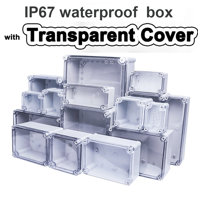 Boîte étanche transparente de  - Outdoor Furniture Outlet avis et prix