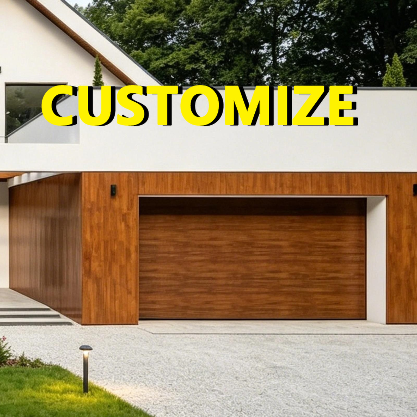 Porte de garage en aluminium s - Outdoor Furniture Metal avis et prix