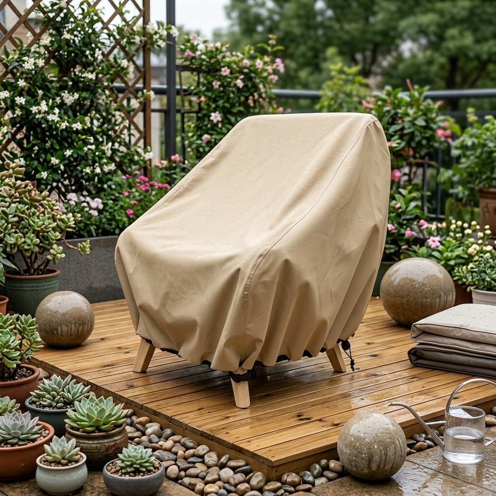 Housse de chaise de patio impe - Outdoor Furniture Cover avis et prix