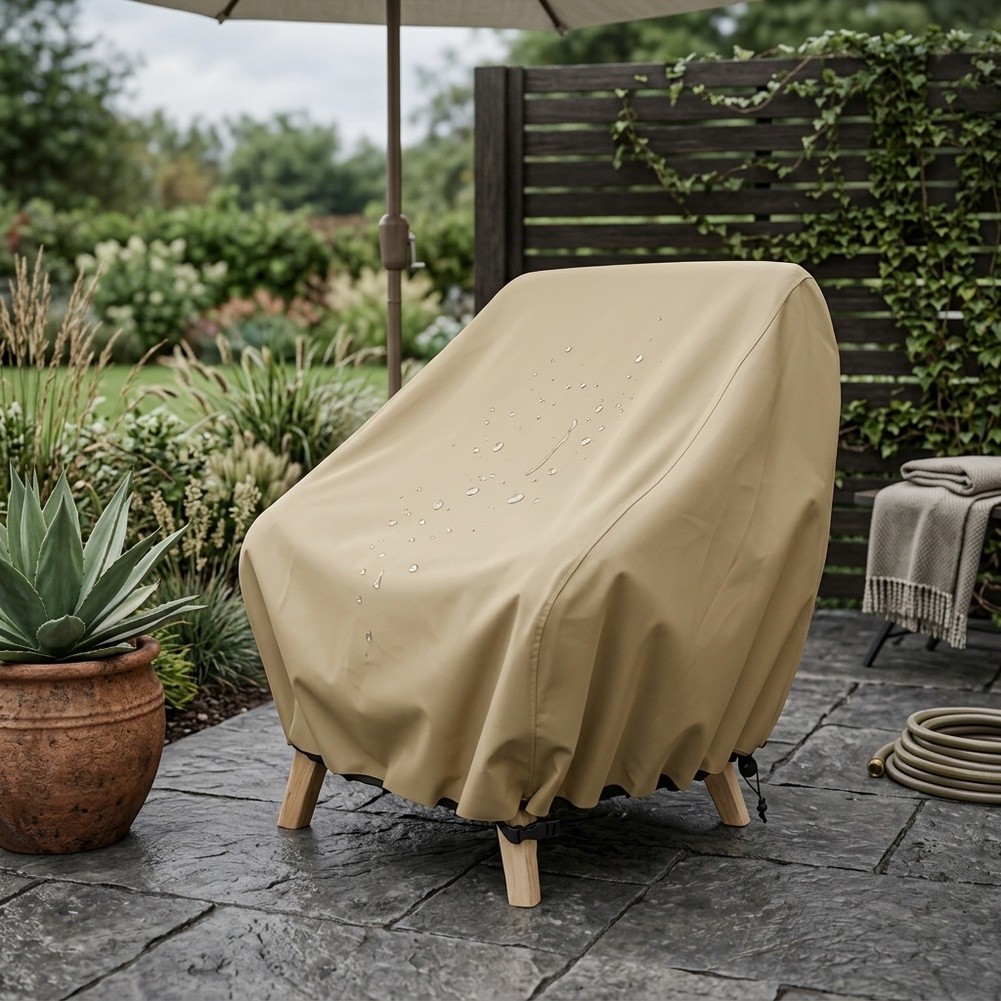 Housse de chaise de patio impe - Outdoor Furniture Cover avis et prix