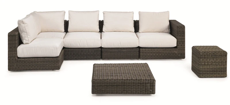 Meubles de jardin en rotin pla - Outdoor Furniture In Bali avis et prix