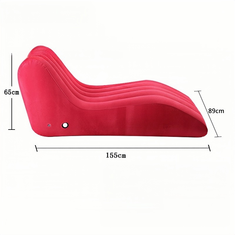 Canapé gonflable de loisirs en - Outdoor Furniture Types avis et prix
