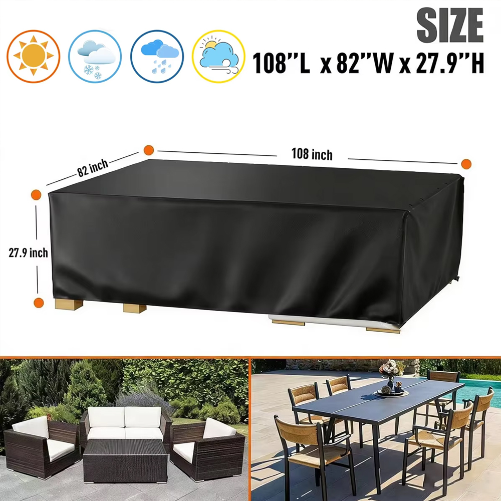 Housse de protection sur mesur - Outdoor Furniture Upholstery Near Me avis et prix