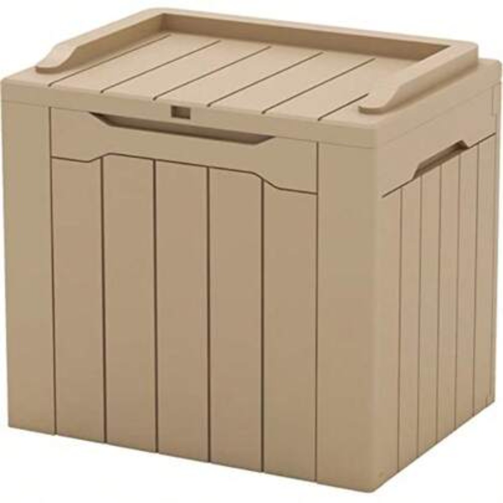 Très grande boîte de rangement - Outdoor Furniture For Pool avis et prix