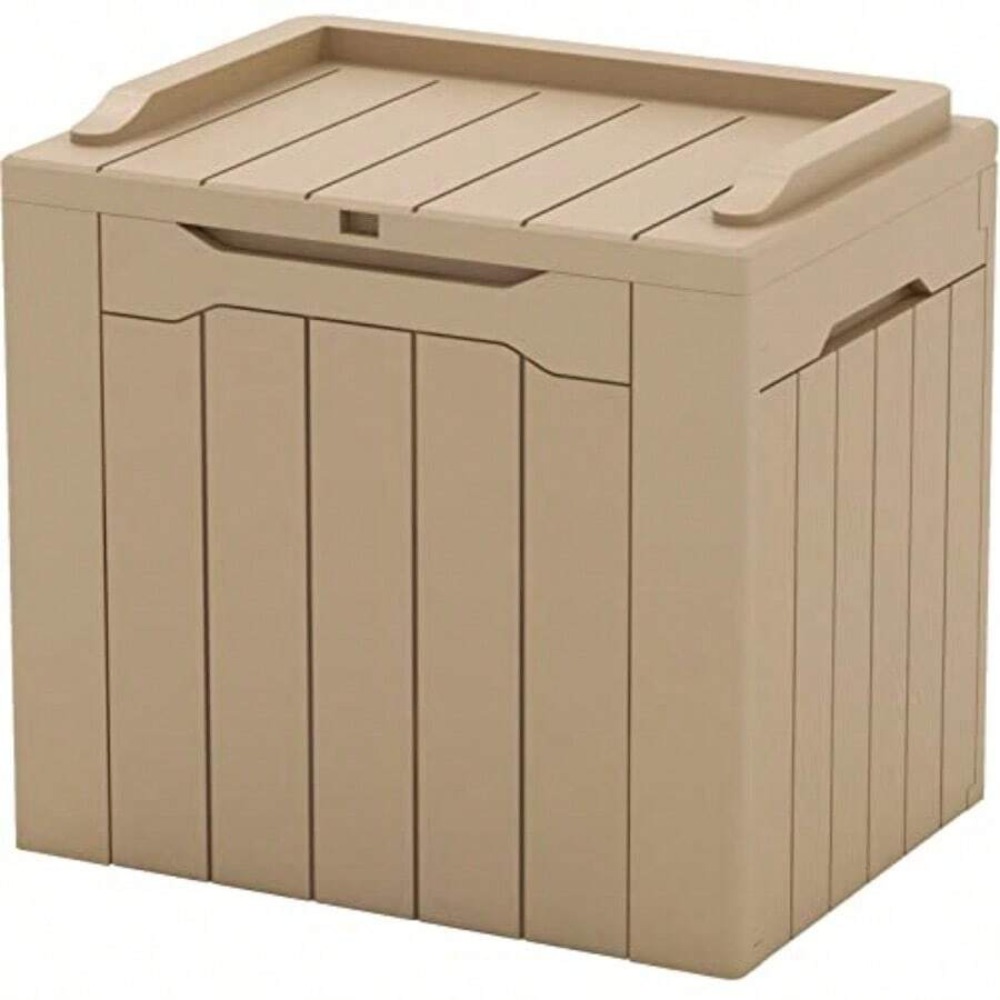 Très grande boîte de rangement - Outdoor Furniture For Pool avis et prix