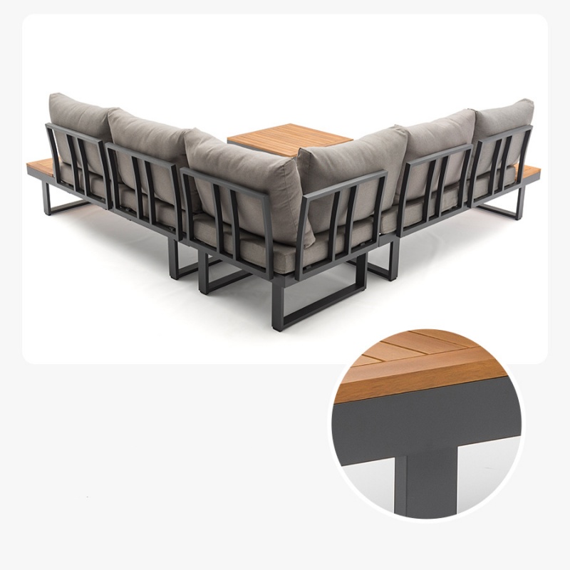 OR-Haute Qualité, Nouveau Type - Outdoor Furniture Types avis et prix