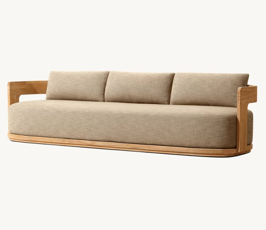 Ensemble de canapés d'extérieu - Outdoor Furniture In Bali avis et prix