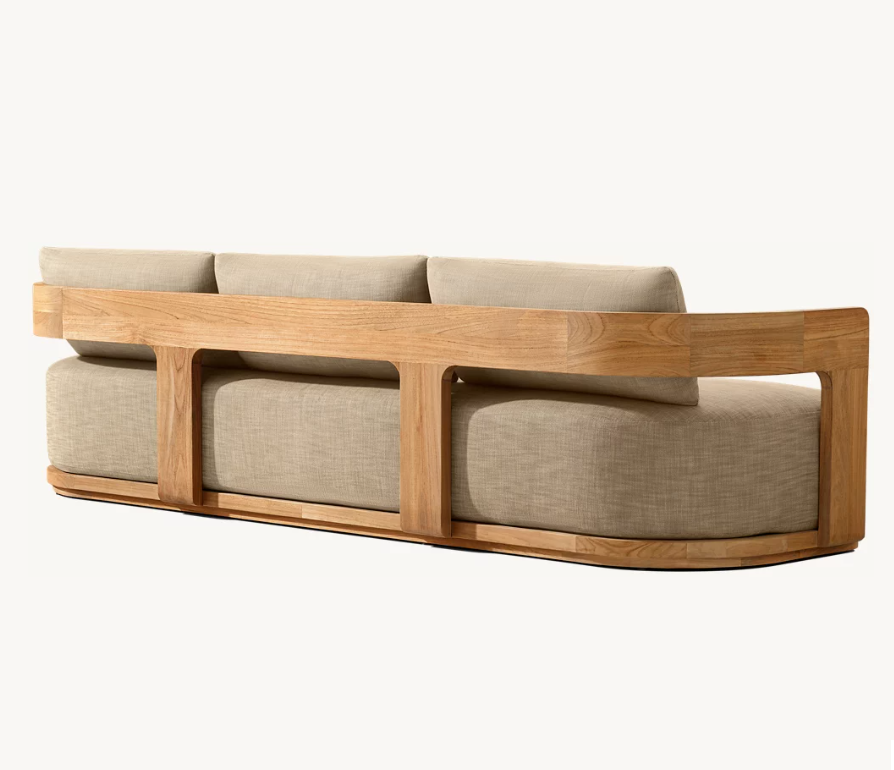 Ensemble de canapés d'extérieu - Outdoor Furniture In Bali avis et prix