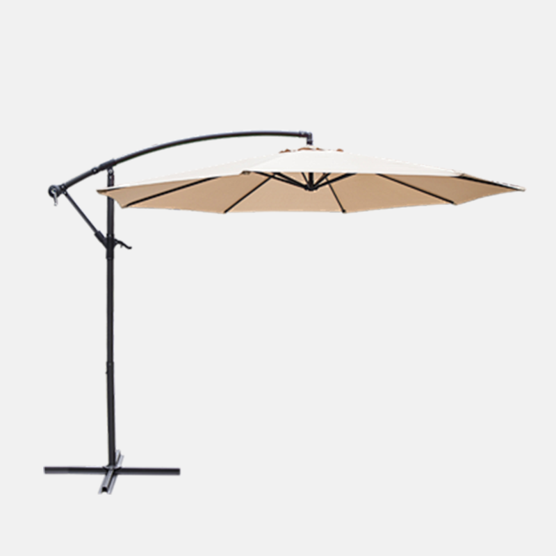 Parasol de jardin solaire robu - Outdoor Furniture In Bali avis et prix