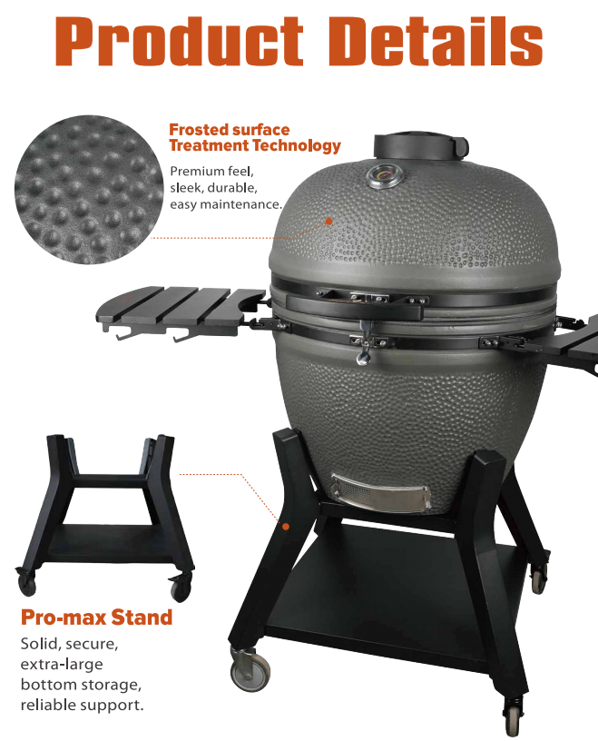 Super Beast 27 pouces cuisine  - Outdoor Furniture Green avis et prix
