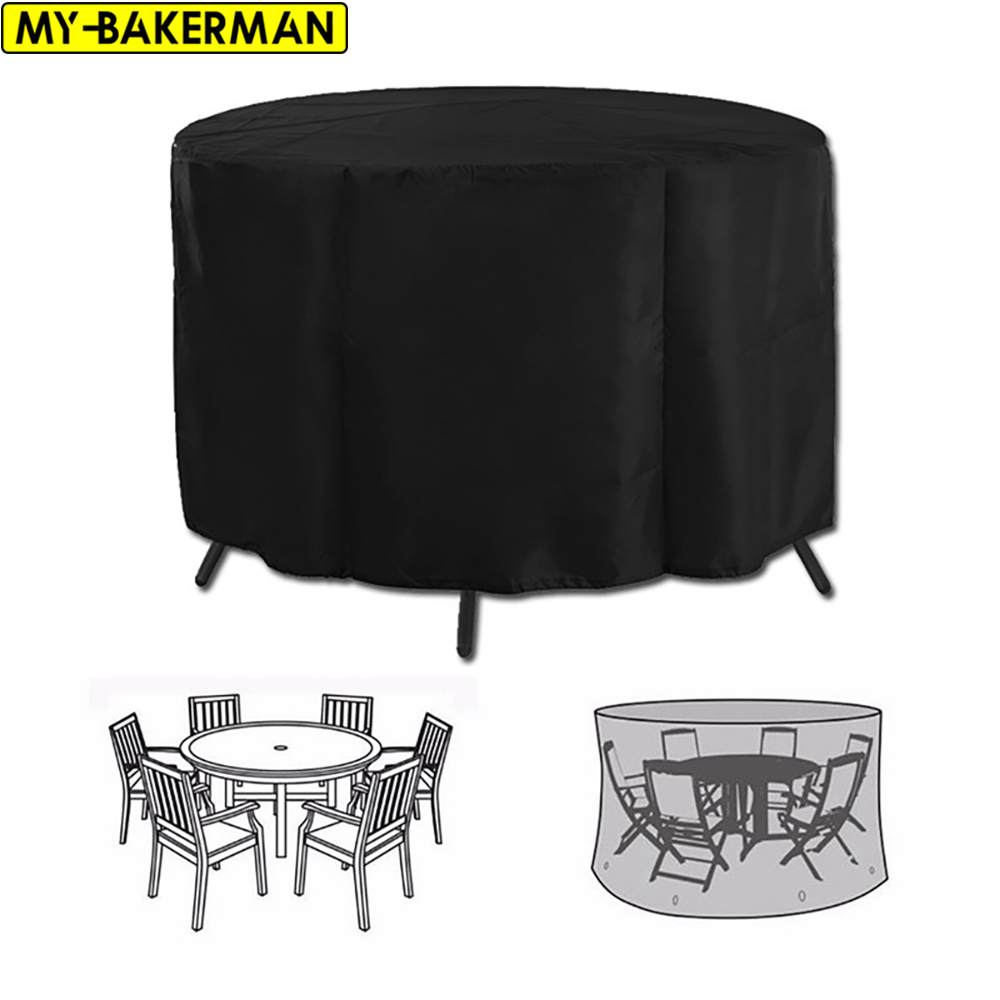 Housse de protection ronde pou - Outdoor Furniture Upholstery Near Me avis et prix