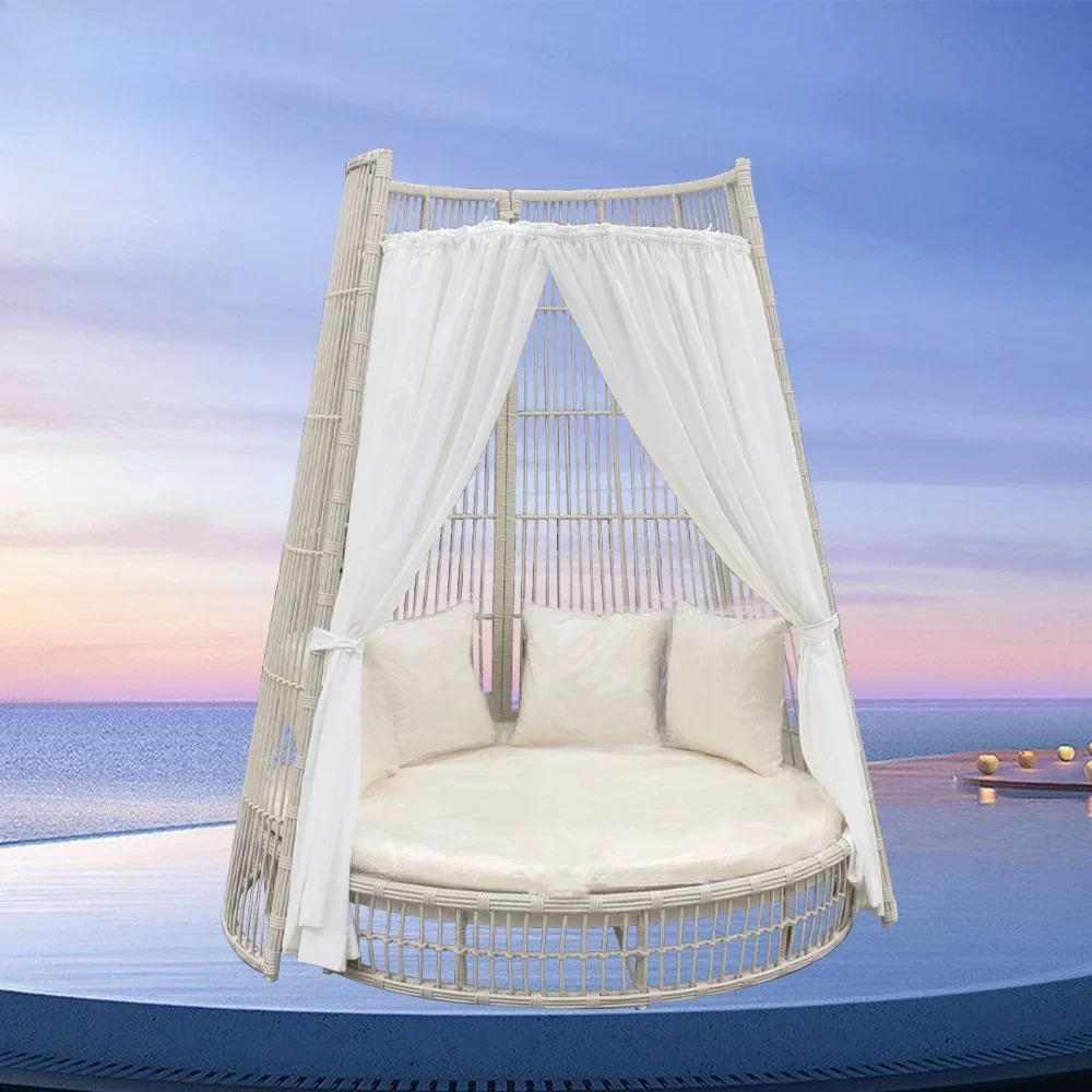 Cube Hotel Resort, Cabane de p - Outdoor Furniture In Bali avis et prix