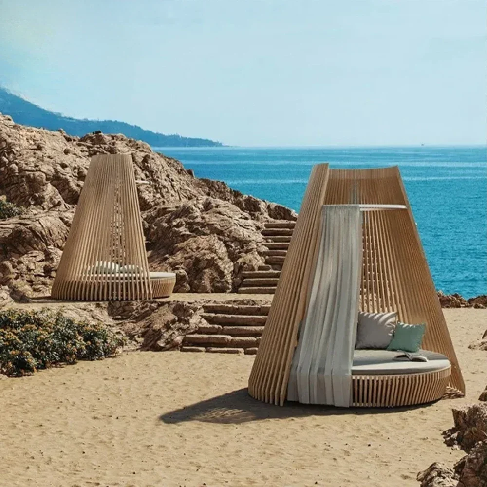 Cube Hotel Resort, Cabane de p - Outdoor Furniture In Bali avis et prix