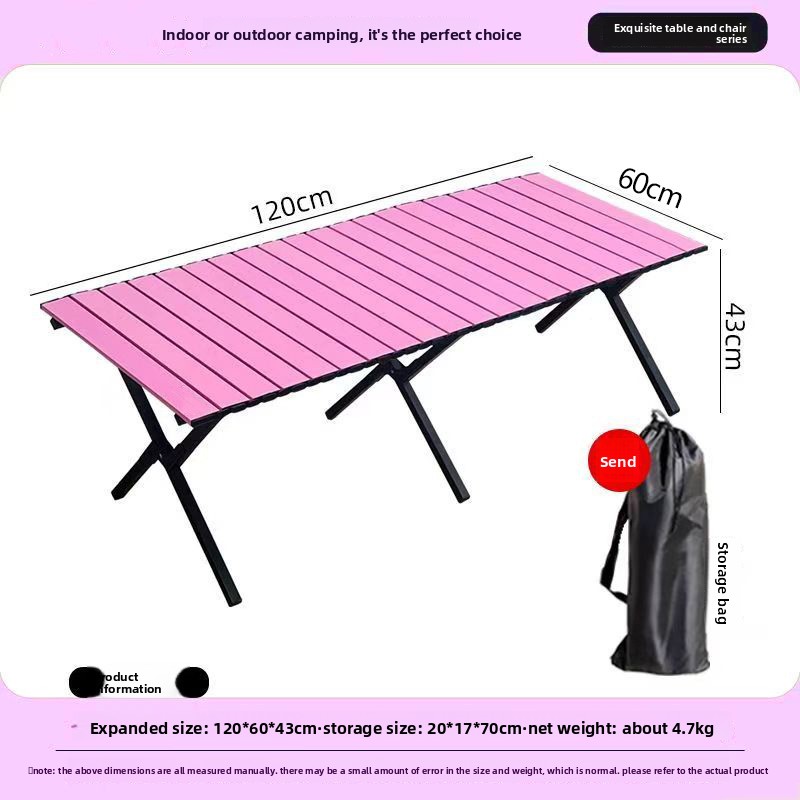 Table pliante d'extérieur port - Outdoor Furniture Legs avis et prix