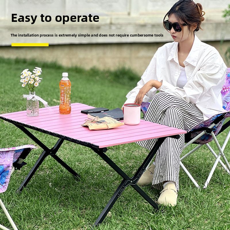 Table pliante d'extérieur port - Outdoor Furniture Legs avis et prix