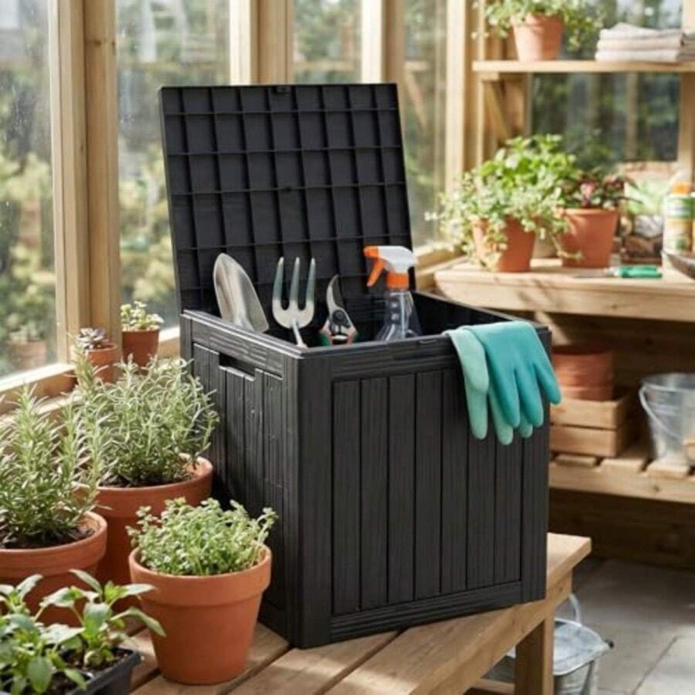 Boîte de rangement extérieure  - Outdoor Furniture For Pool avis et prix