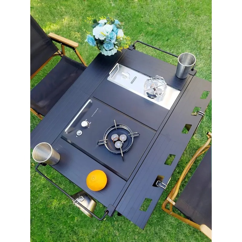   Table pliante IGT légère, ta - Outdoor Furniture Legs avis et prix
