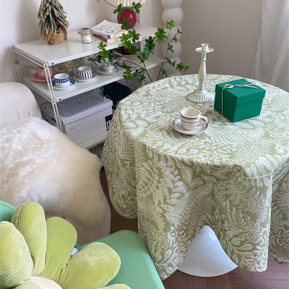 Nappe imperméable en coton et  - Outdoor Furniture Green avis et prix