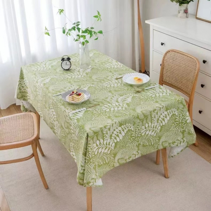 Nappe imperméable en coton et  - Outdoor Furniture Green avis et prix