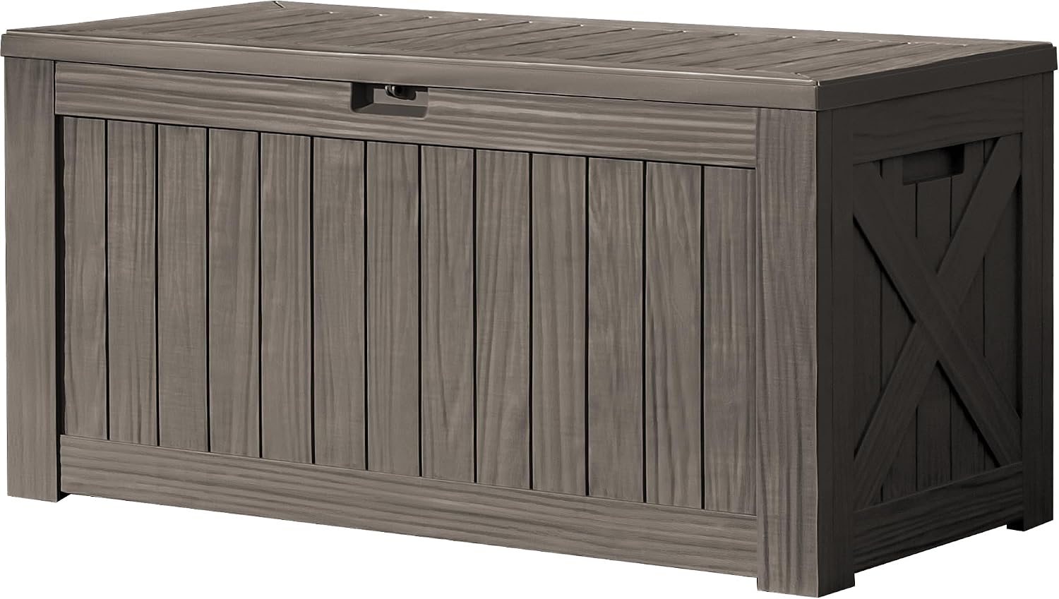 Banc de rangement extérieur de - Outdoor Furniture For Pool avis et prix